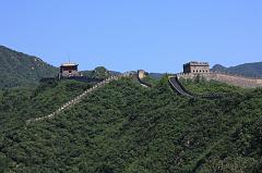206-Grande Muraglia,vicino Pechino,10 luglio 2014